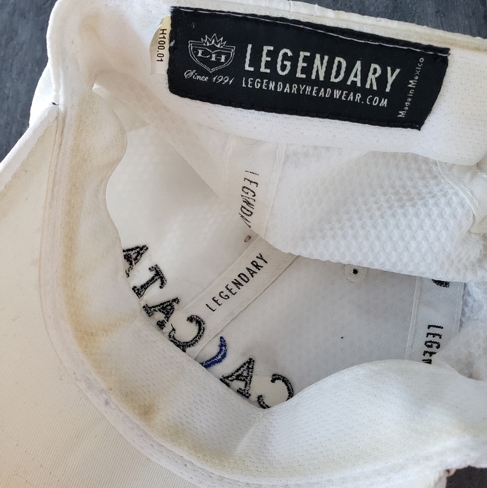 White Cascata Golf Club LH Lid - Picture 4 of 4